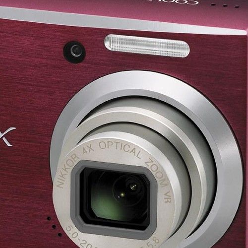 Nikon Coolpix S610 digital camera