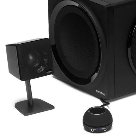 Creative GigaWorks T3 speakers