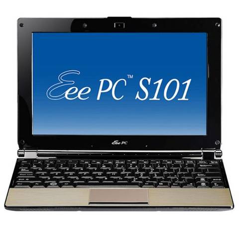 Asus Eee PC S101 notebook