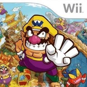 Jeu Wii Wario Land: The Shake Dimension - Bon état - Version PAL/NTSC ?