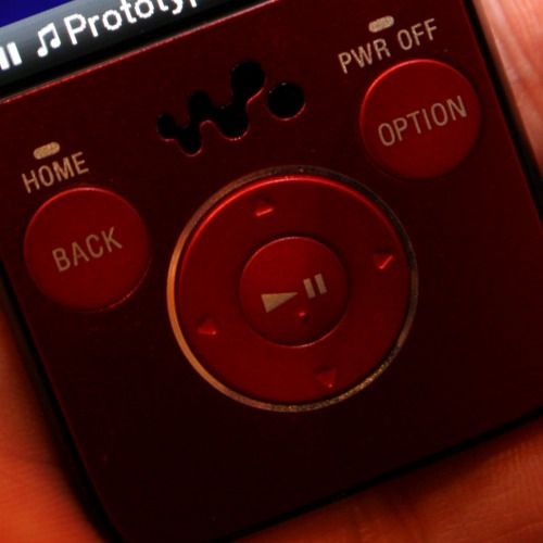 Sony Walkman NWZ-S639F MP3 player