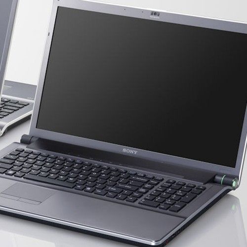 Sony VAIO VGN-AW11M/H notebook