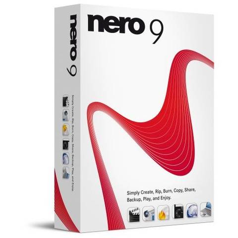 Nero Computer Nero 9 - PC