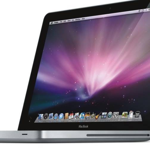 Apple MacBook notebook