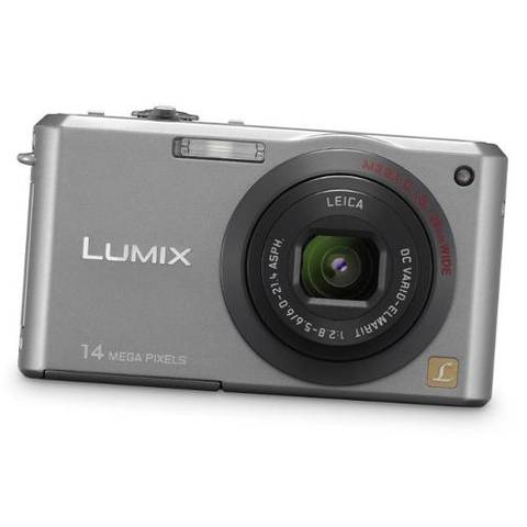 Panasonic Lumix DMC-FX150 digital camera