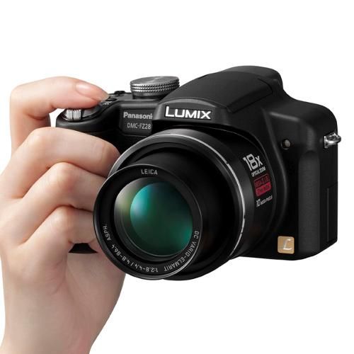 「Panasonicデジタルカメラ」DMC=FZ28 概要 デジタルカメラ DMC-FZ28 | LUMIX（ルミックス） ミラー