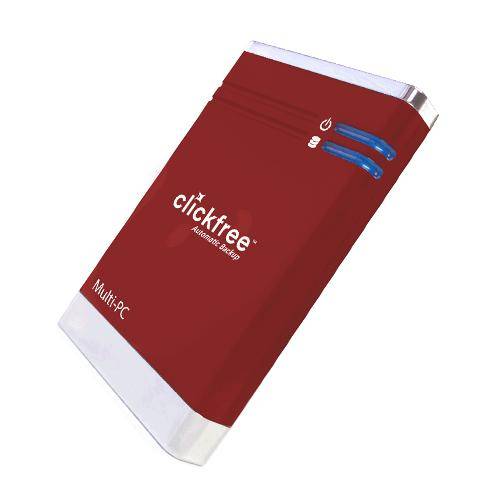 Clickfree HD225 backup hard drive