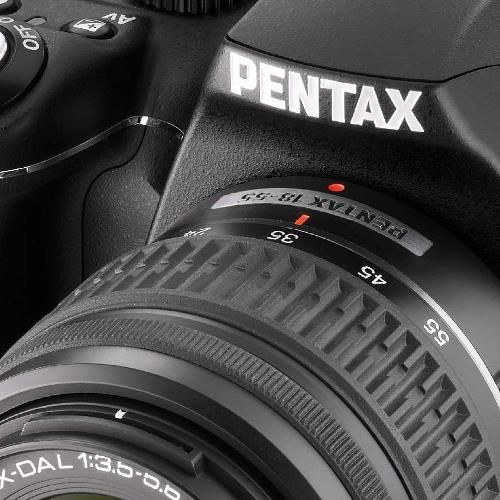 Pentax K-m digital camera