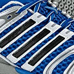 adidas gazelle silver green womens Adidas Run Falcon 3.0 Lace Shoes Blue/White/Black main image 1