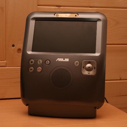 【箱・説明書付】ASUS AiGuru SV1｜Skypeビデオフォン Asus Eee AiGuru SV1 Skype phone