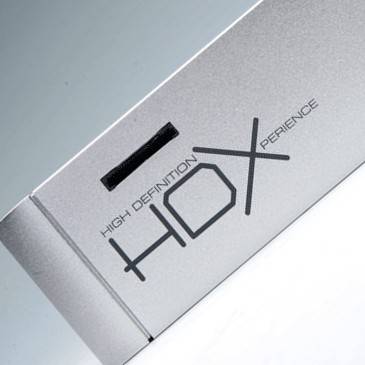 HDX 1000 media streamer
