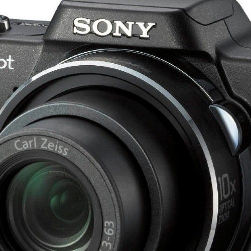 Sony Cyber-shot DSC-H10 digital camera