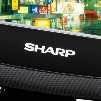 Sharp Aquos LC-19D1E television