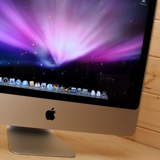 Apple - ニラ　iMac 24inc. Early 2009 Apple iMac 24in - 2009 Edition Review - Trusted Reviews