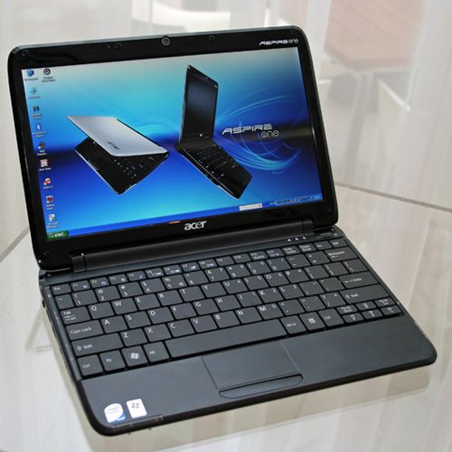 Acer Aspire One 751 notebook