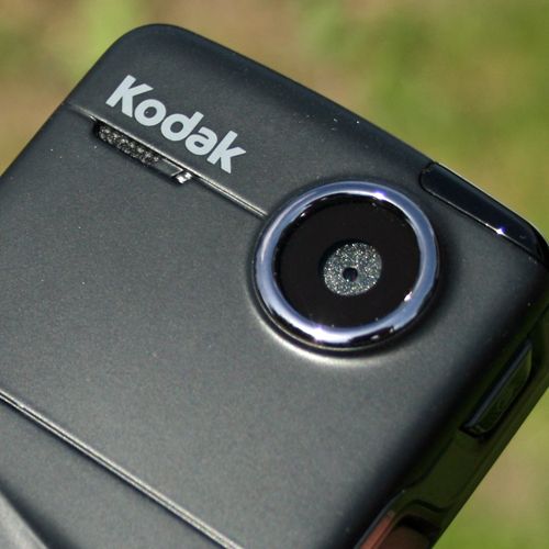 Kodak Zx1 pocket camcorder