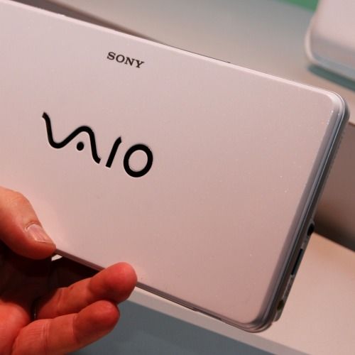 Sony Vaio VGN-P11Z/W notebook