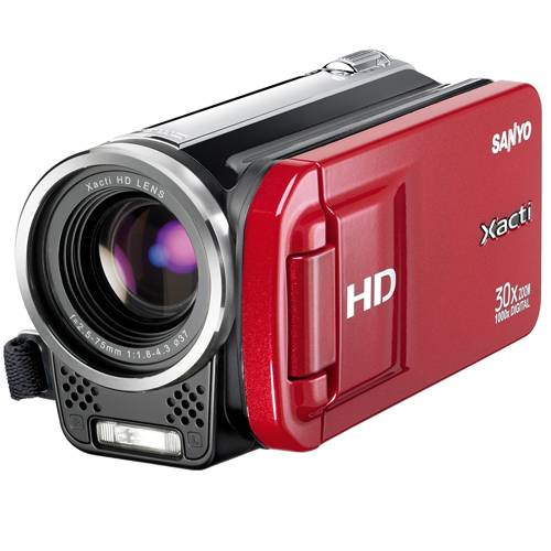 Sanyo Xacti VPC-TH1 camcorder