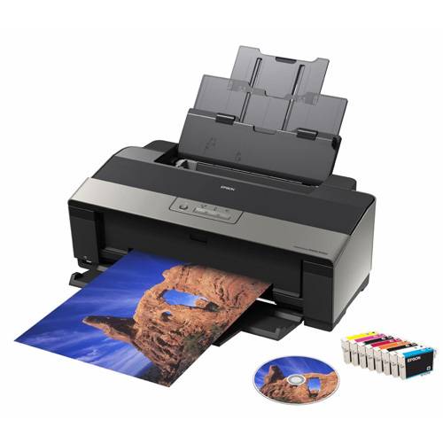 Epson Stylus Photo R1900 printer