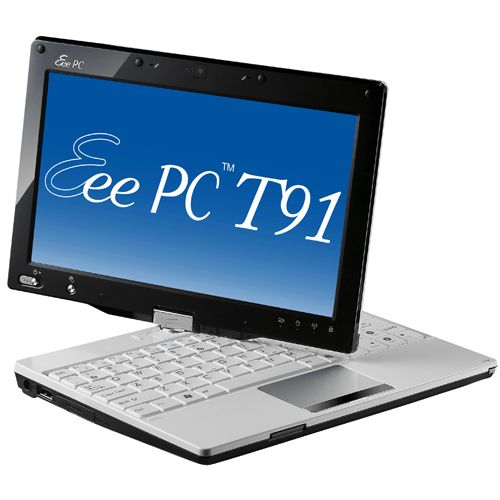Asus Eee PC T91 notebook