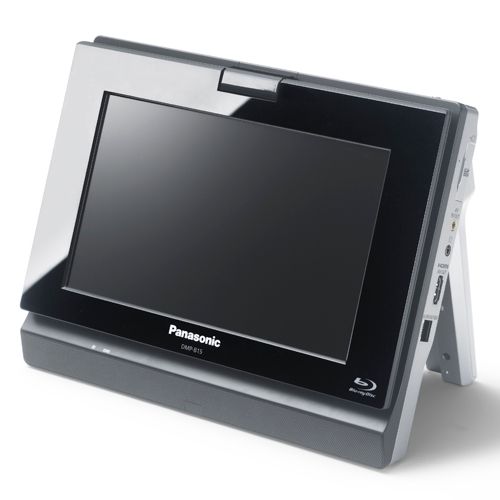Panasonic DMP-B15 portable Blu-ray player