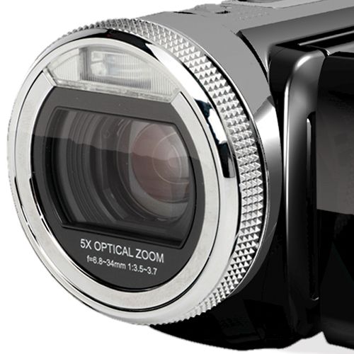 Toshiba Camileo H20 camcorder