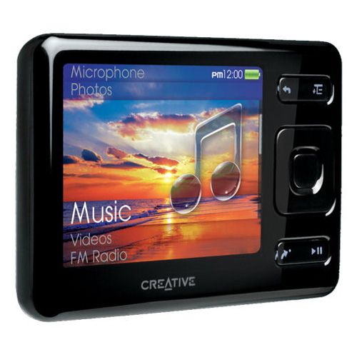 Creative Zen MX MP3 player