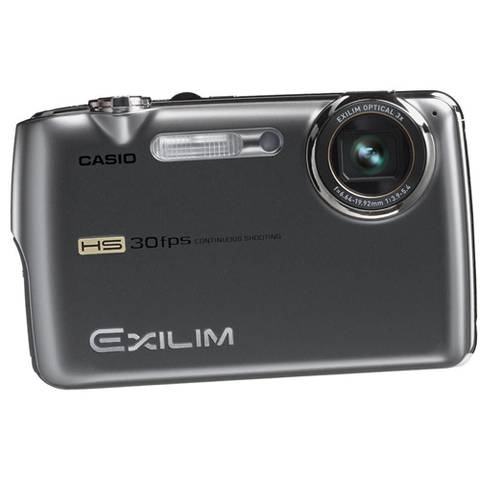 Casio Exilim EX-FS10 digital camera