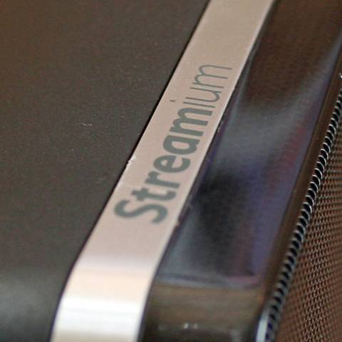 Philips Streamium NP2900 network music player