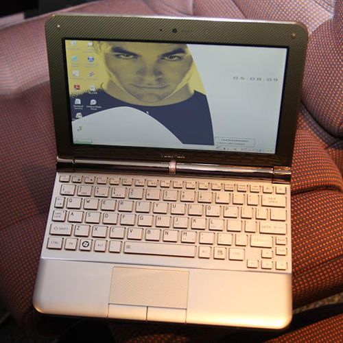 Toshiba NB200-11H notebook