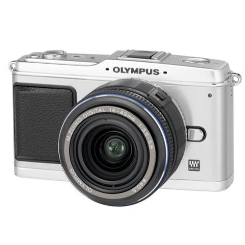 Olympus Pen E-P1 digital camera