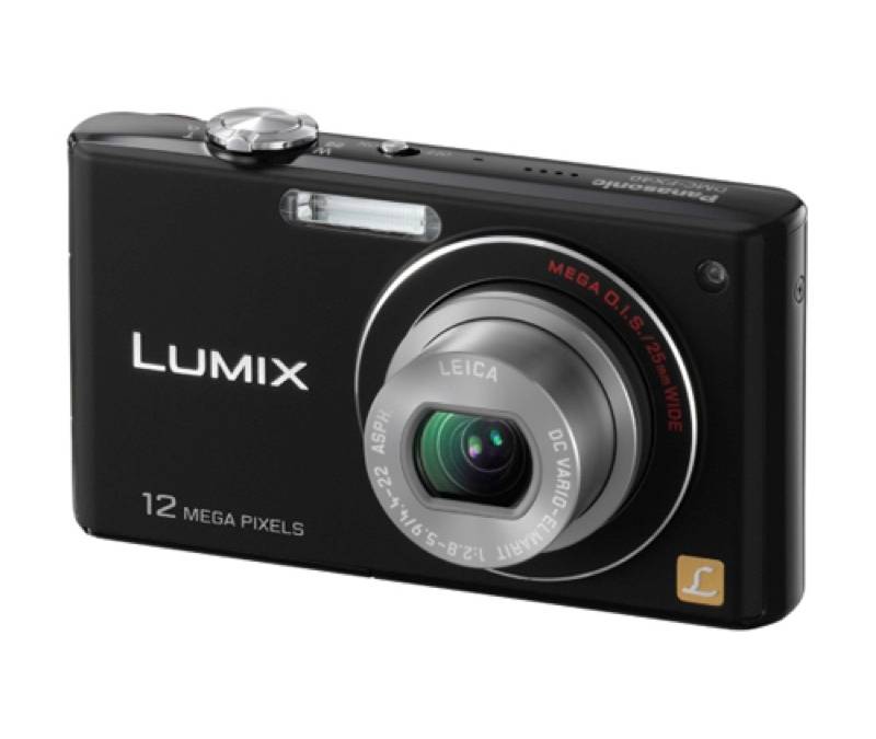 Panasonic Lumix DMC-FX40 digital camera