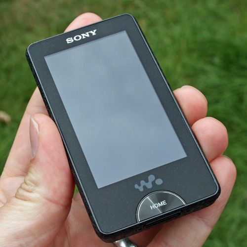 ポータブルプレーヤー SONY NW-X1050 Sony Walkman NWZ-X1050 MP3 player