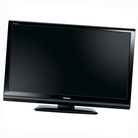 Toshiba 37RV635D television