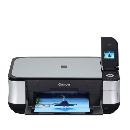 Canon Pixma MP540 all-in-one printer