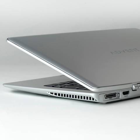 Advent Altro notebook