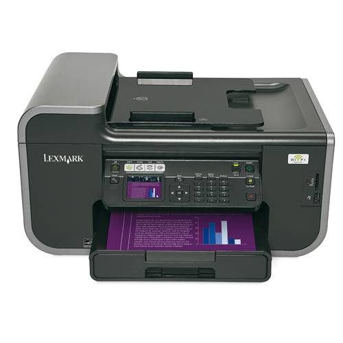 Lexmark Prevail PRO705 printer