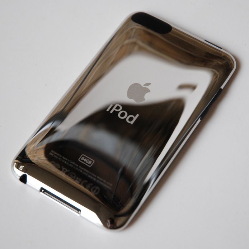 Apple iPod touch 3rd generation review