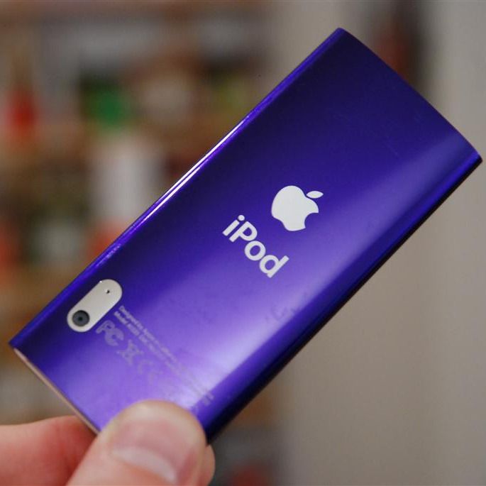 Apple iPod nano 5th generation review