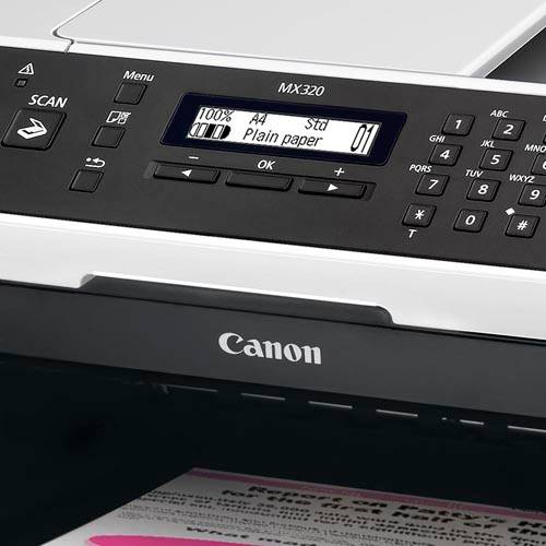 Canon Pixma MX320 printer