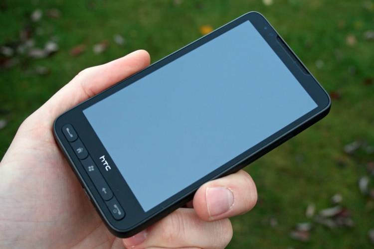 HTC HD2