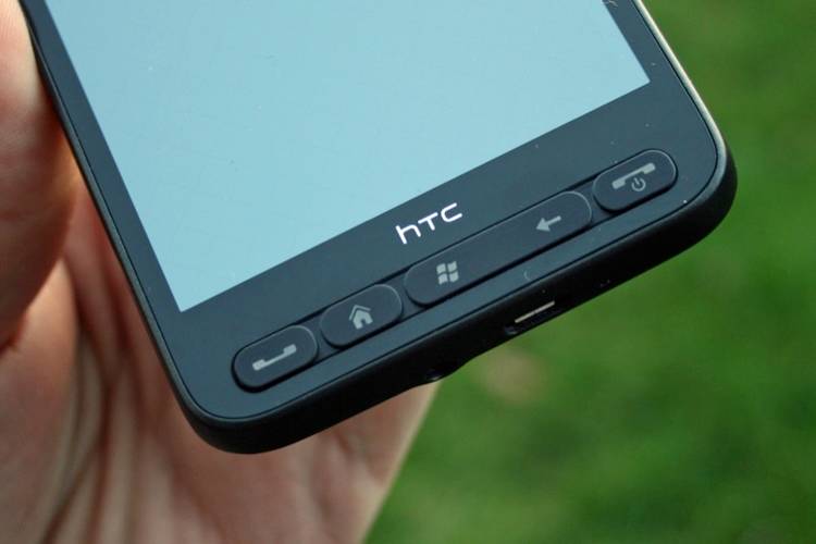 HTC HD2