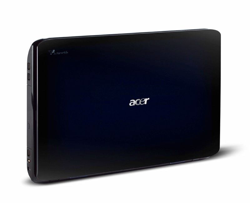 Acer Aspire 8935G notebook