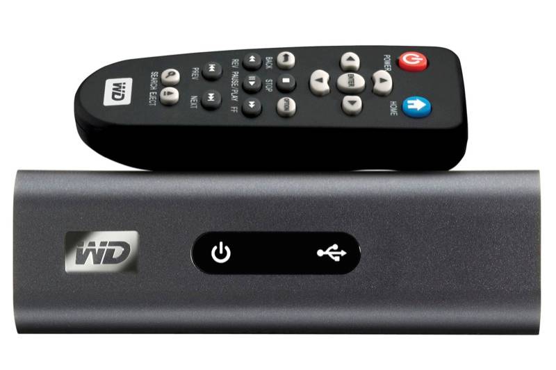 Western Digital WD TV Live