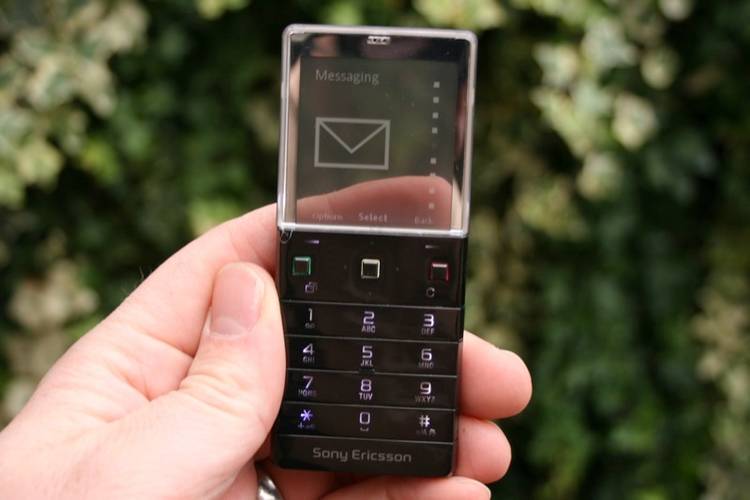 Sony Ericsson Xperia Pureness