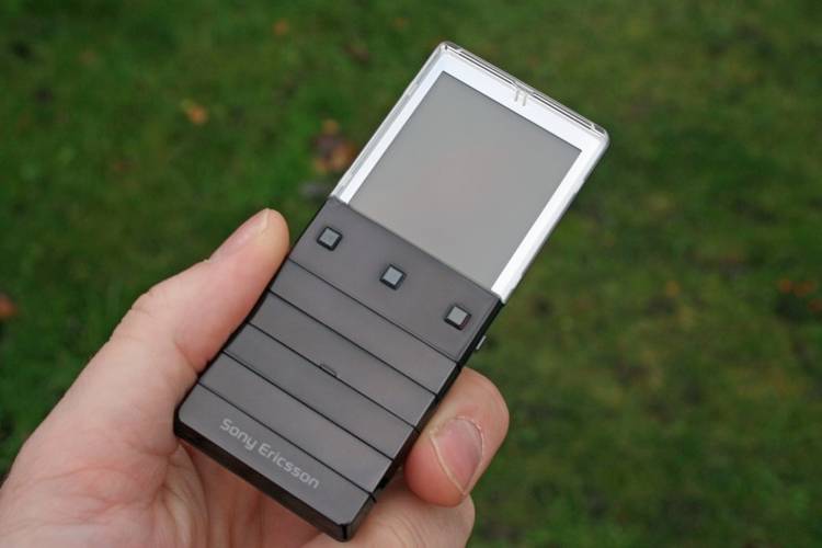 Sony Ericsson Xperia Pureness