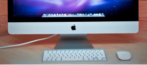 27-inch Apple iMac (late 2009)
