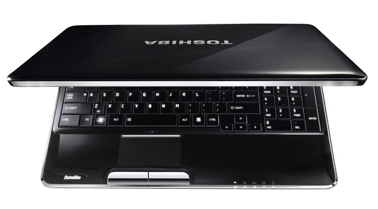 Toshiba Satellite A500-19X notebook