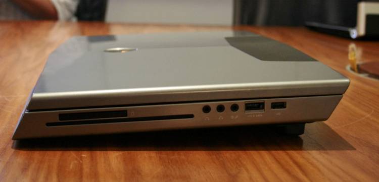Alienware M15x notebook