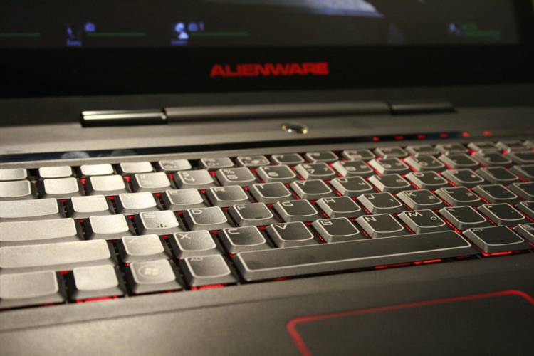 Alienware M15x notebook